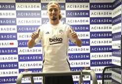 Beşiktaş'ın transfer görüşmelerine başladığı Taylan Bulut, sağlık kontrolünden geçti