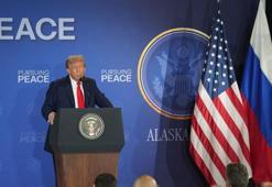 Trump: Savaşı sona erdirmenin en iyi yolunun barış anlaşması olduğunu kararlaştırdık