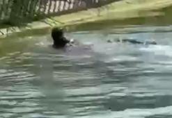 Sulama kanalında erkek cesedi bulundu