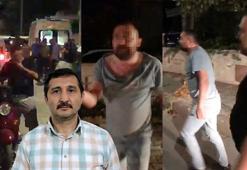 'Yol' tartışması sonrası darp iddiası; 2 motosiklet sürücüsünden şikayetçi oldu