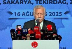 Celal Adan: Terörsüz Türkiye, ülkemize parmak sallayan emperyalist güçlerin alayına rest çekmektir