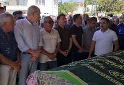 TBMM Başkanı Kurulmuş, Çanakkale'de cenaze törenine katıldı