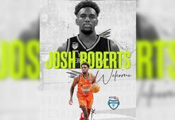 Merkezefendi'nin yeni pivotu Roberts