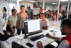 Göç İdaresi Başkanlığı: 411 bin 649 Suriyeli dönüş yaptı