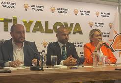 AK Parti'li Büyükgümüş: CHP'ye baktığımızda bir yalan şebekesi görüyoruz