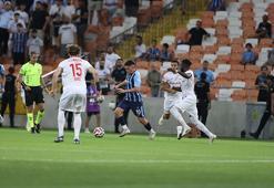 Adana Demirspor - Çorum FK: 0-3