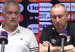 Göztepe - Fenerbahçe maçının ardından