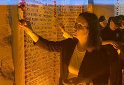 Yalova'da, 17 Ağustos Marmara Depremi'nde hayatını kaybedenler anıldı