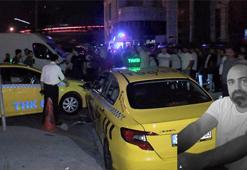 Eyüpsultan'da silahlı saldırıya uğrayan taksici hayatını kaybetti