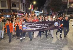 Avcılar’da 17 Ağustos Depremi’nde yaşamını yitirenler anıldı