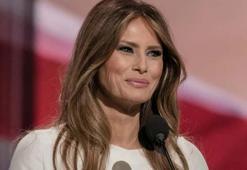 Melania Trump'tan Putin'e mektup