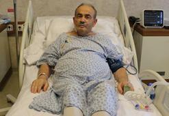 Fazla ilaç kullanımından bağırsağı delinen hasta ölümden döndü
