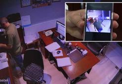 Bağcılar'da muhasebeci kasadaki 70 bin 900 dolarla kayıplara karıştı; o anlar kamerada