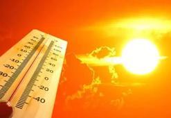 Meteoroloji: Hava sıcaklıkları iç ve doğu bölgelerde mevsim normalleri üzerinde seyredecek