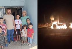 Geçim kaynağı TIR’ı yandı, sigorta karşılamayınca borcunu ödemek için evini satışa çıkardı