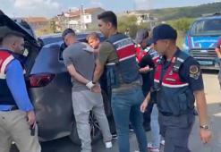 Eyüpsultan'da jandarma vale kılığına girip suçüstü yakaladı; 278 bin uyuşturucu hap ele geçirdi