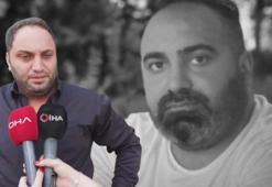 Eyüpsultan'da öldürülen taksicinin meslektaşı olan ağabeyi: Biz evden kefenimizle çıkmak zorunda değiliz