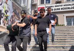 Kendilerini polis olarak tanıtıp dolandırıcılık yapan 3 şüpheli yakalandı