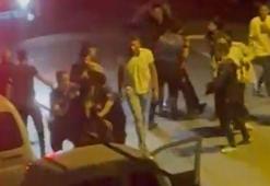 Pendik'te büyüyen alacak kavgasını polis ayırdı: 3 gözaltı