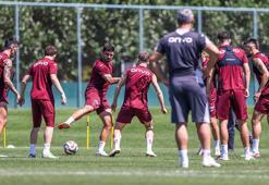 Trabzonspor, İstanbul’a gitti