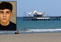 Denize giren 2 arkadaştan biri boğuldu, diğeri kayboldu