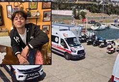 Tekirdağ'da denizde kaybolan liseli Ali'nin cansız bedeni bulundu