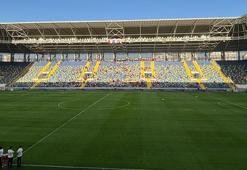 Gençlerbirliği - Antalyaspor maçından notlar