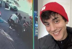 Kartal’da üzerine ağaç devrilen tiyatro oyuncusu ağır yaralandı