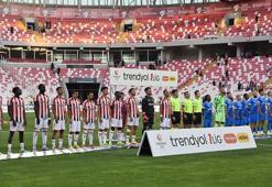 Sivasspor - Bodrum FK: 1-1