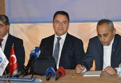 Ali Babacan: Türkiye’de terör ve şiddetin sona ermesi tarihi konu