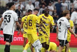 Beşiktaş - Eyüpspor: 2-1