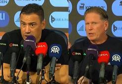 Başakşehir FK - Kayserispor maçının ardından
