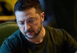 Ukrayna Devlet Başkanı Zelenskiy, Washington'da