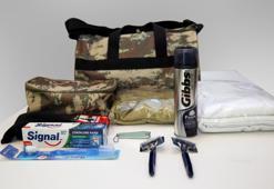 Küçükçekmece Belediyesi’nden askere gidecek gençlere ‘asker çantası’ desteği