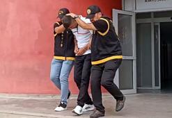 99 yıl hapis cezası kesinleştikten sonra cezaevinden kaçan hükümlü, yakalandı