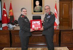 Kara Kuvvetleri Komutanlığı'nda devir teslim töreni