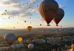 Yerli üretim sıcak hava balonları 11 ülkeye ihraç ediliyor