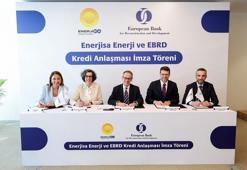 Enerjisa Enerji, EBRD ile 150 milyon dolar tutarında kredi anlaşması imzaladı