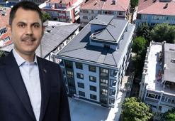 Bakan Kurum'dan 'Yarısı Bizden'e katılım çağrısı