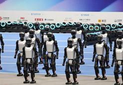 ‘Dünya İnsansı Robot Oyunları’ sona erdi