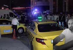 Eyüpsultan'da taksiciyi öldüren şüpheli adliyeye sevk edildi: 'Hasmıma benzettim ateş ettim'