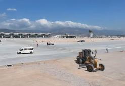 Hatay Havalimanı, 1 Eylül'de açılıyor