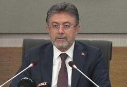 Bakan Yumaklı: Ulusal Su Planı ile 8 hedef, 31 strateji ve 141 eylem belirledik