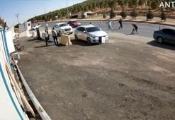 Polise çarpıp kaçmaya çalışan avukat tutuklandı