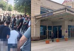 Siirt’te bıçaklı kavga: 1 yaralı