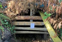 Zonguldak'ta 2 kaçak maden ocağı imha edildi