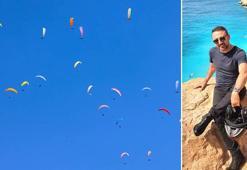 Yamaç Paraşütü Dünya Kupası'nda sert iniş yapan sporcu hayatını kaybetti