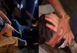 Ankara'da Hakan Çakır cinayeti zanlılarının bir başka kişinin kulağını kestiği görüntüler ortaya çıktı