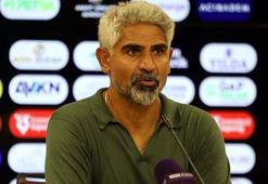 Gaziantep FK’da İsmet Taşdemir ile yollar ayrıldı