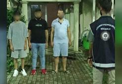 Bursa’da göçmen kaçakçılığı operasyonu: 2 organizatör ile 5 kaçak göçmen yakalandı